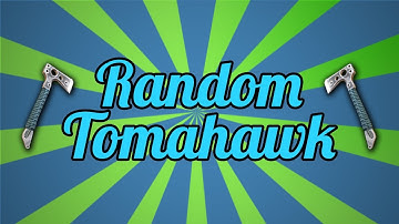 BO - Random Tomahawks Across The Map Ep. 1 - Havana