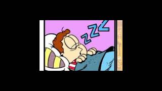 Zone Ankha But Its Garfield?