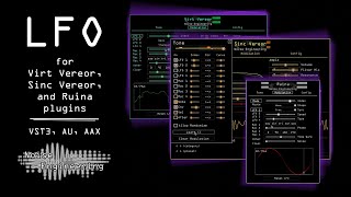 LFO update to Noise Engineering's Freequel Bundle, our FREE plugins for VST3, AU, and AAX