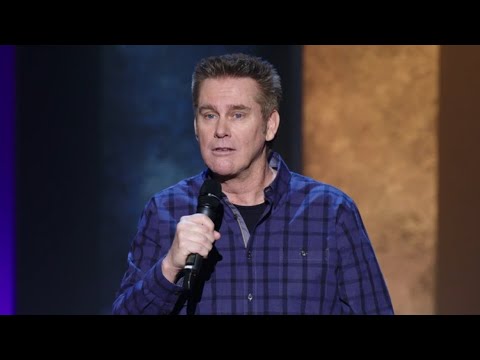 Brian Regan - Tennis Trainer Pregnant - Nunchucks and Flamethrowers