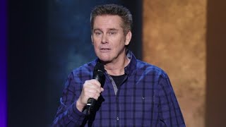 Brian Regan - Tennis Trainer Pregnant - Nunchucks and Flamethrowers