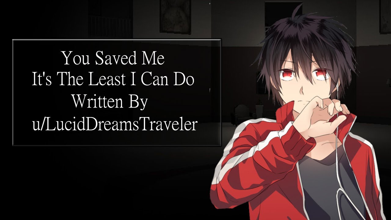 You Saved Me It’s The Least I Can Do [Secret Agent Listener x Wounded VA] [Taking care of you]