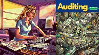 Famous Attribute Sampling Applied to Test of Controls 8040 Auditing Net Worth