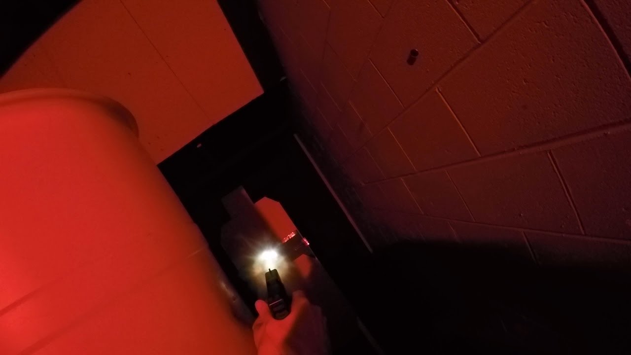 Glock 19 S&W IDPA 2017 Indoor National Championship (SWIN) 02-24-2017