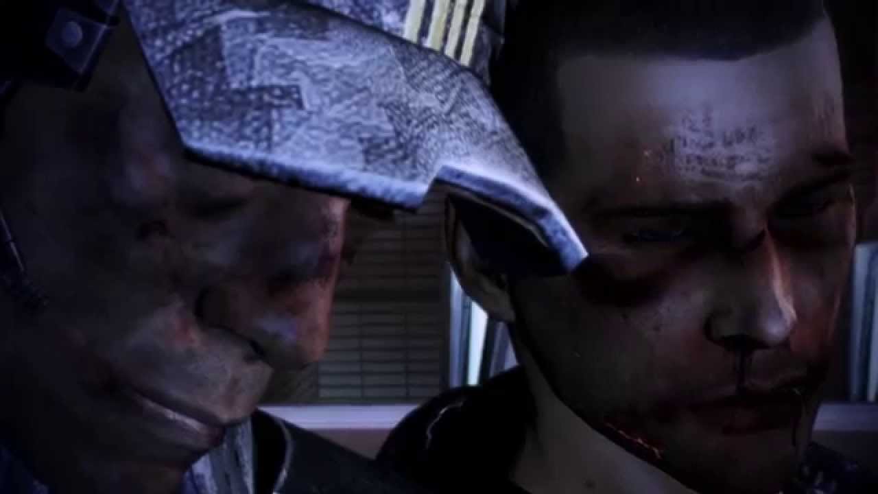 Mass Effect Trilogy: Shinedown Diamond Eyes