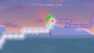 [ADOFAI]5-X The Midnight Train