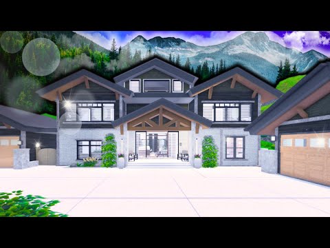 ROBLOX 🏘️⏩ Live Oak Mansion || Best Of RoVille Home Edition With House Code || RoVille Tours