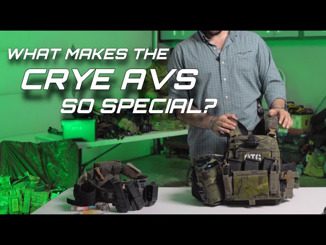 The Crye AVS