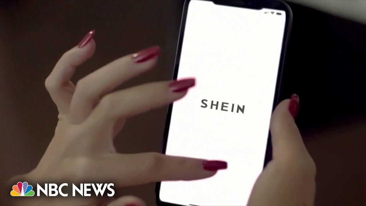 Read more about the article Shein facing new allegations of copyright infringement – NBC News