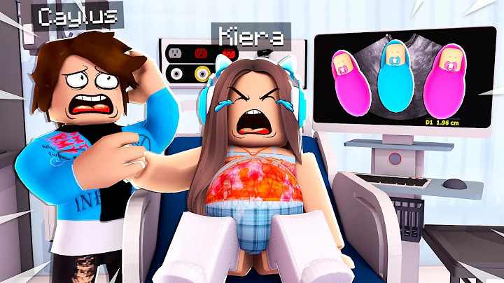 She Got PREGNANT In ROBLOX.. (Brookhaven RP) - DayDayNews