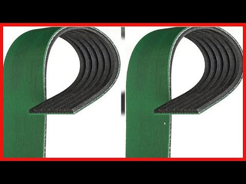 Gates K061195HD FleetRunner Micro-V Serpentine Belt