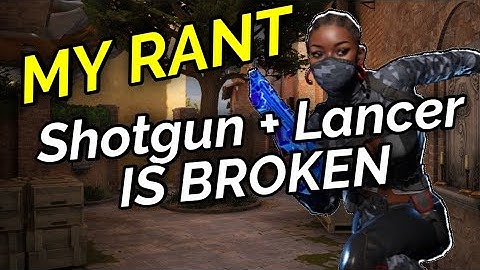 Rogue Company | MY RANT + GOING CRAZY WITH LANCER!