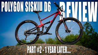 Polygon Siskiu D6 Review - Long Term and Upgrades..