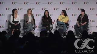 ClexaCon 2019 - Runaways Panel