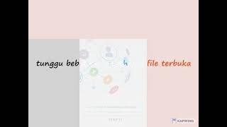 VIDEO INSTAL APLIKASI MINDMANAGER di ANDROID screenshot 4