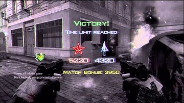 MW3 SICK KILLCAM DROP ZONE / oFragzc