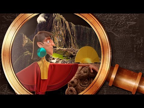 Vídeo: Império Inca - Visão Alternativa