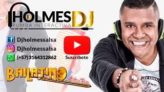 Parte De Mi Vida \/ Bum Bum Mezclao \/ Video Lirycs Letra \/ Holmes Dj