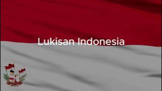 LUKISAN INDONESIA KARAOKE MINUS ONE SHORT VERSION