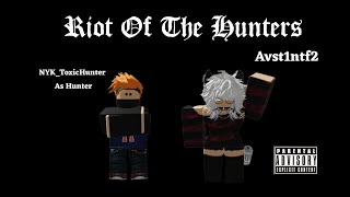 Riot Of The Hunters | RBG &amp; RST Highlights (ft.Avst1ntf2,Apple &amp; LifeStealWemmbu)