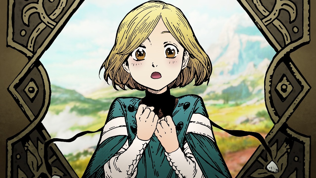 esse MANGÁ vai ser o seu próximo ANIME FAVORITO-atelier of witch hat