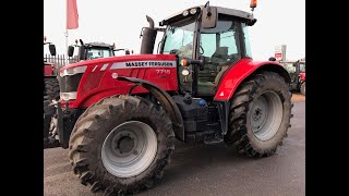 MASSEY FERGUSON 7715 (31047758)