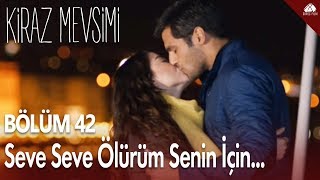 Kiraz Mevsimi - Seve Seve Ölürüm Senin İçin... / 42.Bölüm