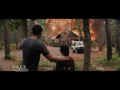 FuseFX: Knock At The Cabin (befores & afters)