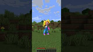 Crash Bandicoot And Coco Bandicoot Chasing Me