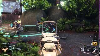 Quad Feed With M8 On BO3