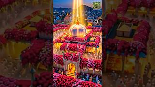 ख्वाजा गरीब नवाज | हिंदुस्तान आए 🌹रहमत की बारिशले लाइव  #khushiyan #lie #Hindustan #main ||