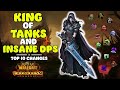 Top 10 DK Changes (oh btw its overpowered) | Cataclysm Classic