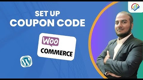 How do I create coupon codes to WooCommerce website  | E-Commerce