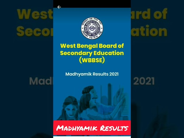 Madhyamik results 2023 app #aptf_important class=
