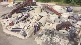 MUSAR structural collapse operations September 2017