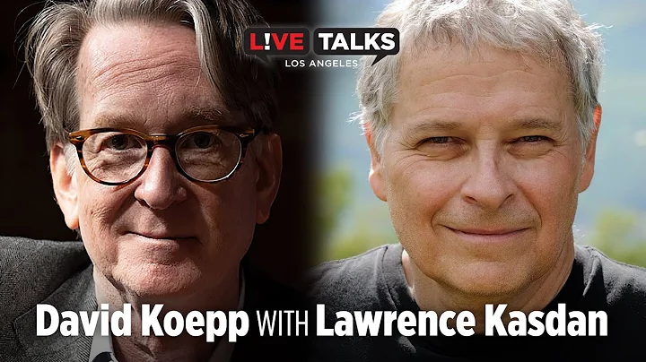 David Koepp in conversation with Lawrence Kasdan a...