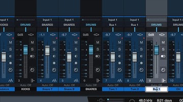 Intro to Subgroups, Busses, and Routing in your DAW