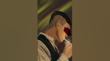 Thomas Shelby Unveiled: A Portrait *Made Entirely* In Procreate!