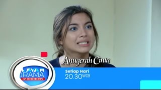 ANUGERAH CINTA : Kinta dipenjara?