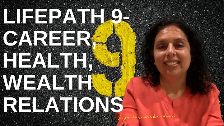 Find out Health, Relationship, Money & Career LifePath Number 9-AstroNumerologist Jaya Karamchandani