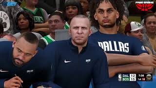 NBA Live Now! DALLAS MAVERICKS vs BOSTON CELTICS | NBA FINALS Game 1 | June  6, 2024 | NBA2K24