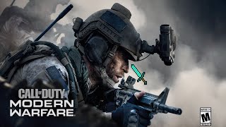 Modern Warfare But Its Actually Minecraft
