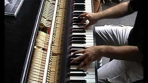 Boogie Woogie Piano Marc Anderegg Steamroller Boogie