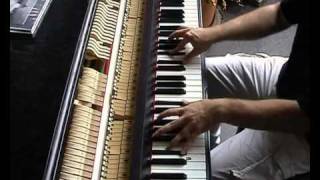 Boogie Woogie Piano Marc Anderegg Steamroller Boogie chords