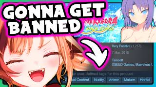 Gigi will have the last CCGG collab EVER because of this game