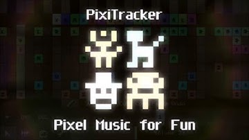 Example 12 - PixiTracker (C  R  U  N  C  H)