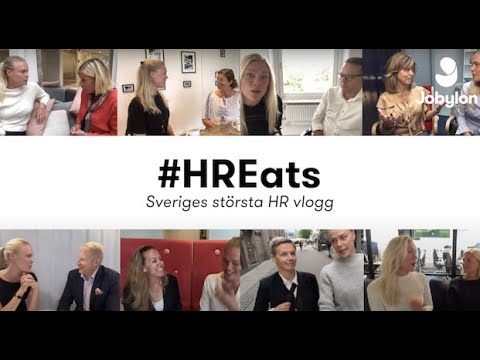 #HREats | Mariana Sundin, CHRO på Zound Industries