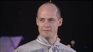 Hallelujah - Kurt Browning w/ The Canadian Tenors - Holiday Festival on Ice 2009