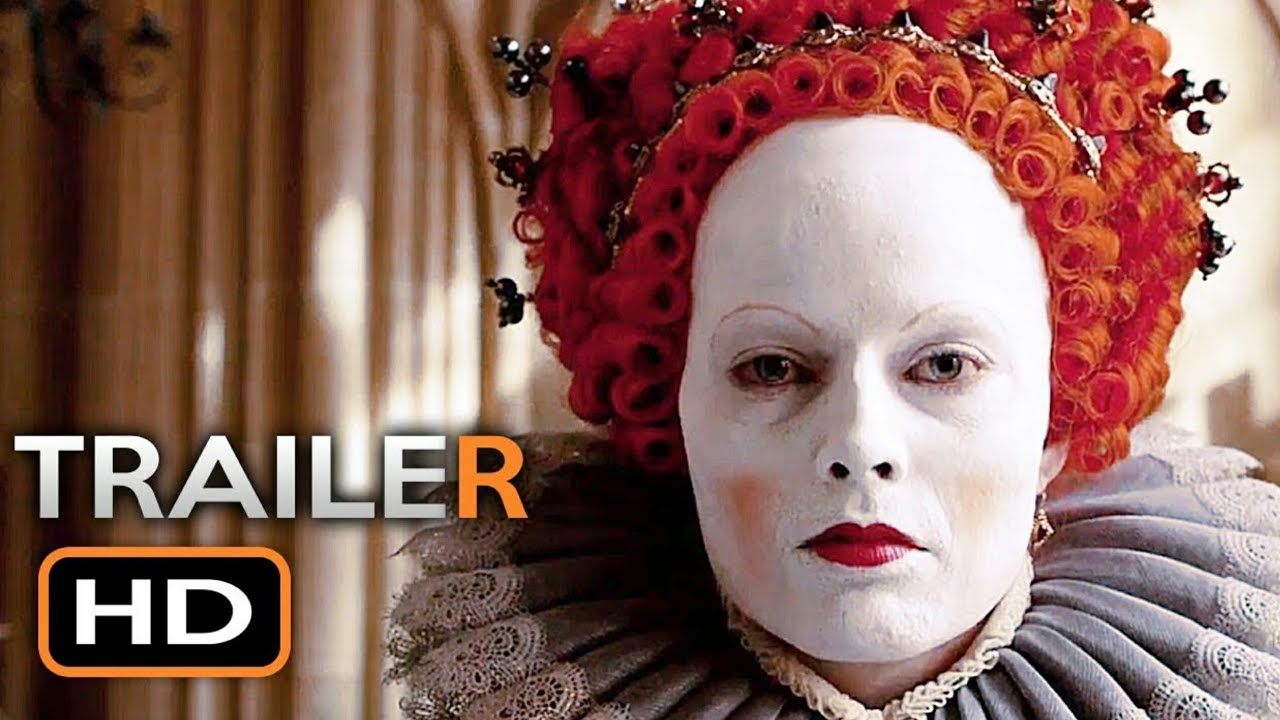 Marry Queen of Scots trailer new Hollywood movie YouTube