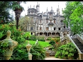 Exploring Sintra #2 - Regaleira and Seteais Palace